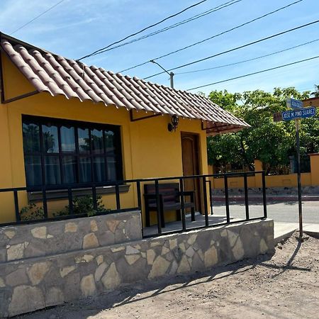 Casa Del Carmen, Hermoso Departamento En Loreto Loreto  Buitenkant foto
